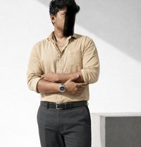 ⚜️RYANJAACK⚜️ MASSAGER &MALE ESCORT - Acompañantes masculino in Bangalore