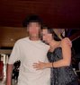 Mark and Minoli ( only for foreigners) - escort in Colombo Photo 1 of 1