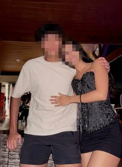 Mark and Minoli ( only for foreigners) - escort in Colombo Photo 1 of 1