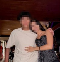 Mark and Minoli ( only for foreigners) - escort in Colombo