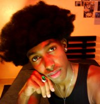 Mark Atukwase - Male escort in Bangalore