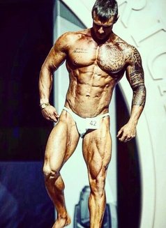 Mark Bodybuilder - Acompañantes masculino in Hong Kong Photo 5 of 14