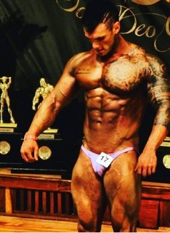 Mark Bodybuilder - Acompañantes masculino in Hong Kong Photo 7 of 14