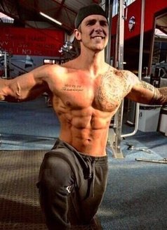 Mark Bodybuilder - Acompañantes masculino in Hong Kong Photo 11 of 14