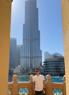 Mark - Masajista in Dubai Photo 1 of 7
