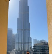 Mark - masseur in Dubai
