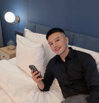 Mark - masseur in Dubai