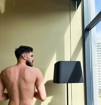 Mark First Time in Istanbul - Male escort in Bangkok