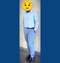 Mark - Acompañantes masculino in Bangalore