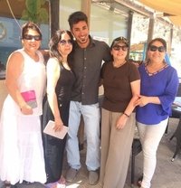 Mark - Acompañantes masculino in Pune