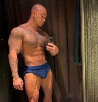 Mark King - Male escort in Bangkok