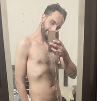 Mark - Acompañantes masculino in Beirut