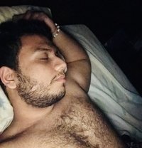 Mark Litham - masseur in Colombo