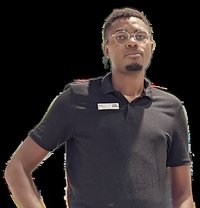 Mark Omwoyo Omboga - Male escort in Doha