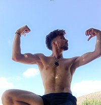 MARK - Male escort in Beirut