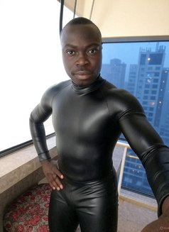 Mark Polo - Male escort in Nairobi Photo 1 of 1