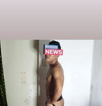 Mark Rimmer - Male escort in Manila