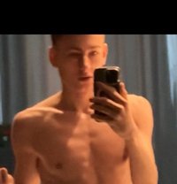 Mark - Male escort in Riyadh