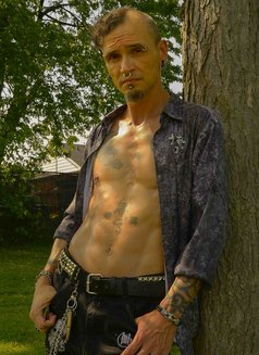 Seductive Sinner - Male escort in Hamilton, Canada Photo 5 of 6