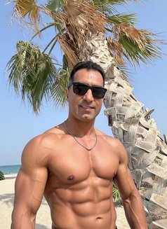 Marko - Male escort in Abu Dhabi Photo 1 of 4