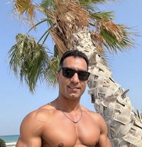 Marko - Male escort in Dubai