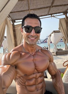Marko - Male escort in Dubai Photo 2 of 3