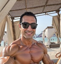 Marko - Male escort in Dubai