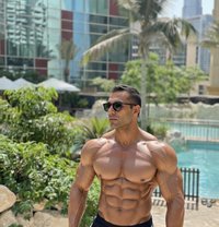 Marko - Male escort in Dubai
