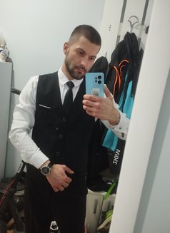 Marko - Male escort in Belgrade Photo 7 of 8