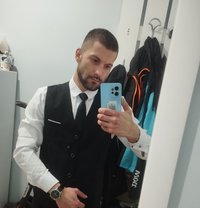 Marko - Male escort in Belgrade
