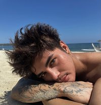 Markus - Male escort in Singapore