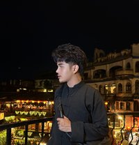 Markus - Male escort in Singapore