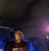 Markus - Male escort in Kuala Lumpur