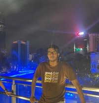 Markus - Male escort in Kuala Lumpur