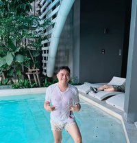 Marky - Male escort in Bangkok