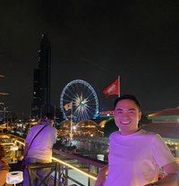 Marky Xx - Male escort in Bangkok