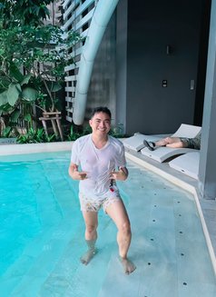 Marky Xx - Male escort in Bangkok Photo 3 of 4