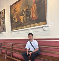 Markyboi08 - Male escort in Manila