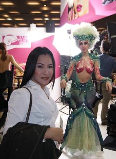 Marla Asian Thai - Acompañantes transexual in Vienna Photo 8 of 21
