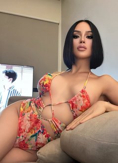 Crystal both Trans Thai 🇹🇭 - Acompañantes transexual in Dammam Photo 11 of 11