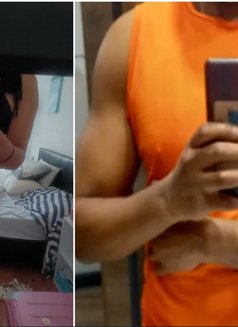 Married black couple - Male escort in Johannesburg Photo 1 of 2