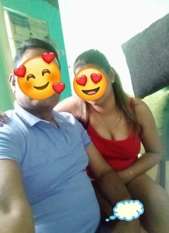 Married couple from Ragama - escort in Colombo Photo 2 of 5