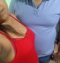 Married couple from Ragama - escort in Colombo