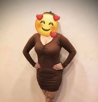 BUSTY BHABHI ANAL QUEEN🥀REAL MEET - escort in New Delhi