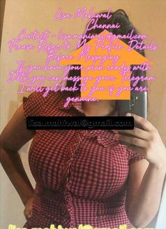 Married Lisa Mahiwal - escort in Chennai Photo 5 of 5