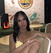 Martha - Transsexual escort in Manila