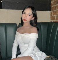 Martha - Transsexual escort in Manila