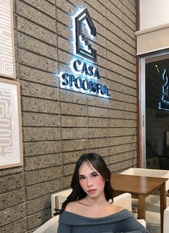 Martha - Transsexual escort in Manila Photo 7 of 7