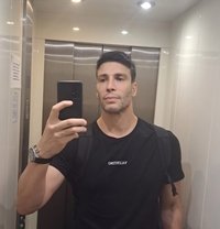 Martin - Male escort in Belgrade