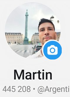 Martin Argentino - Male escort in Yerevan Photo 15 of 15